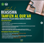 Beasiswa Tahfidz